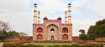 Tomb of Akbar the Great